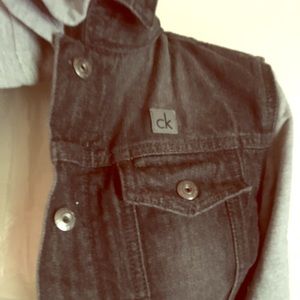 Calvin Klein Jean/Sweat Hoodie